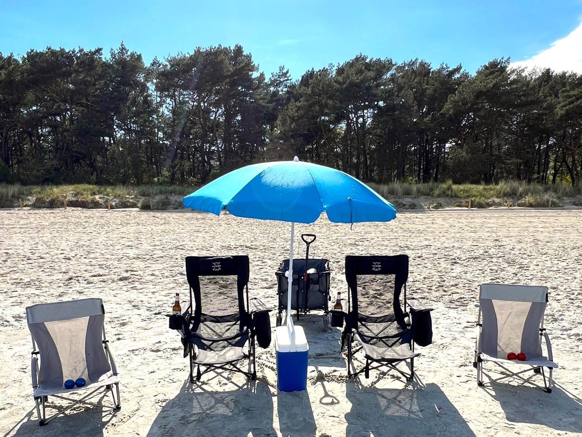 Fewo Prora - Kasamimb Binz Buitenkant foto